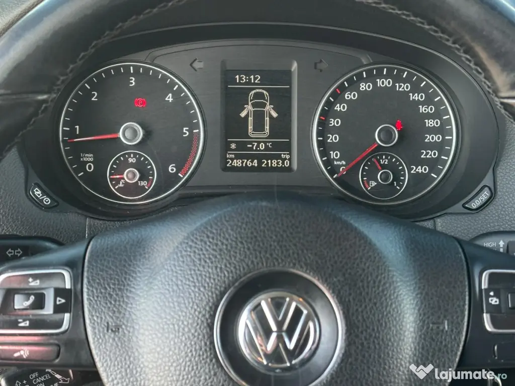 Volkswagen Sharan 2015 | 2.0 TDI 180 CP 