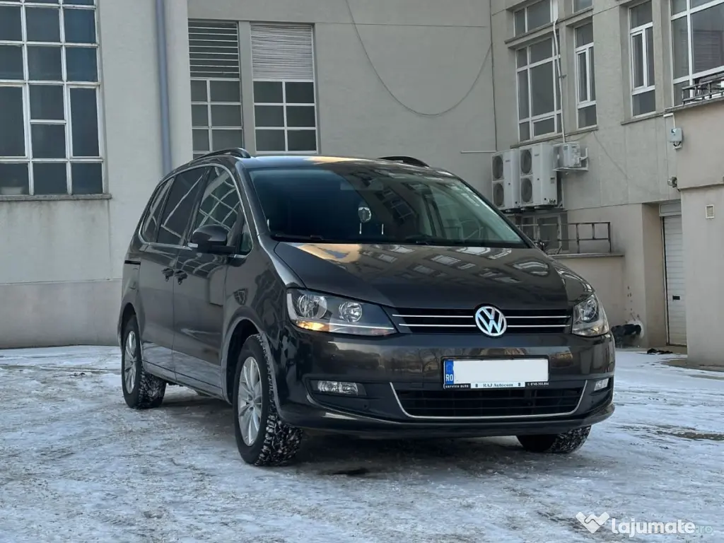 Volkswagen Sharan 2015 | 2.0 TDI 180 CP 