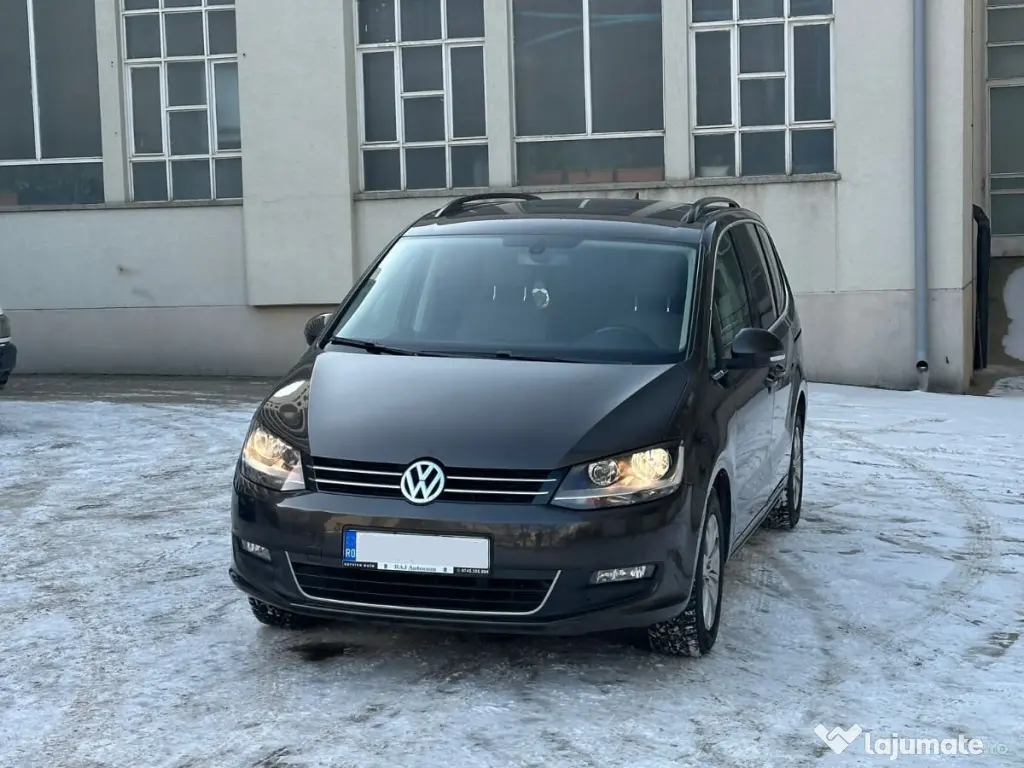 Volkswagen Sharan 2015 | 2.0 TDI 180 CP 