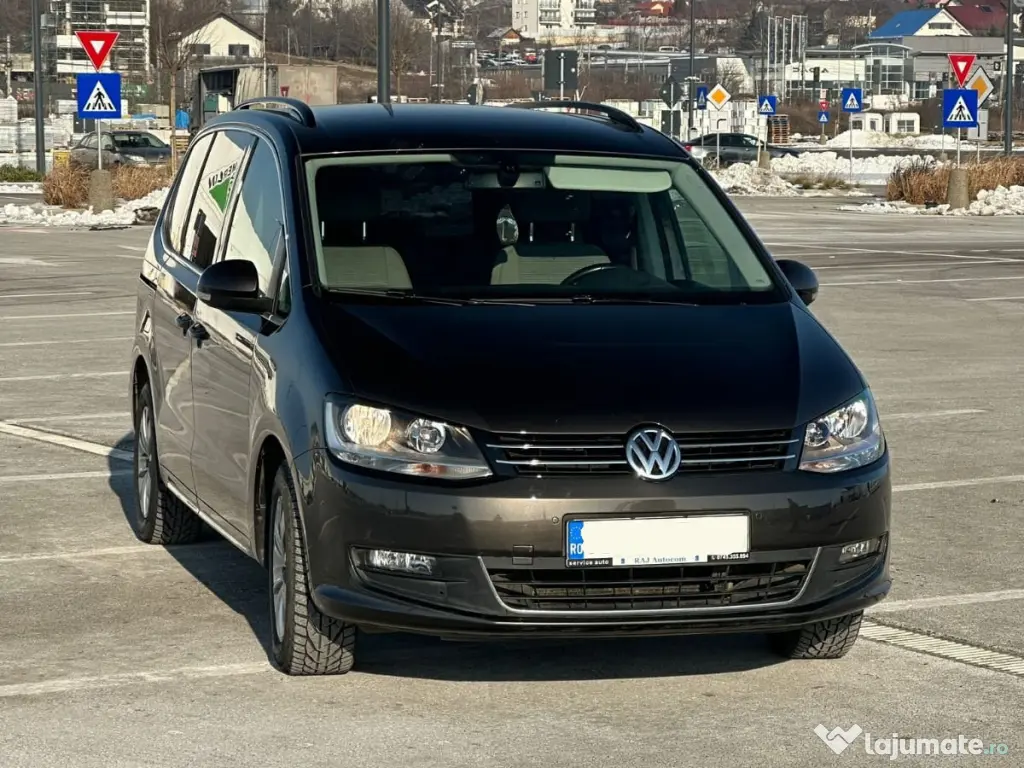 Volkswagen Sharan 2015 | 2.0 TDI 180 CP 