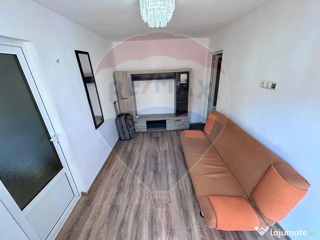 Apartament 2 camere de inchiriat | Mobilat si utilat | Zo... 