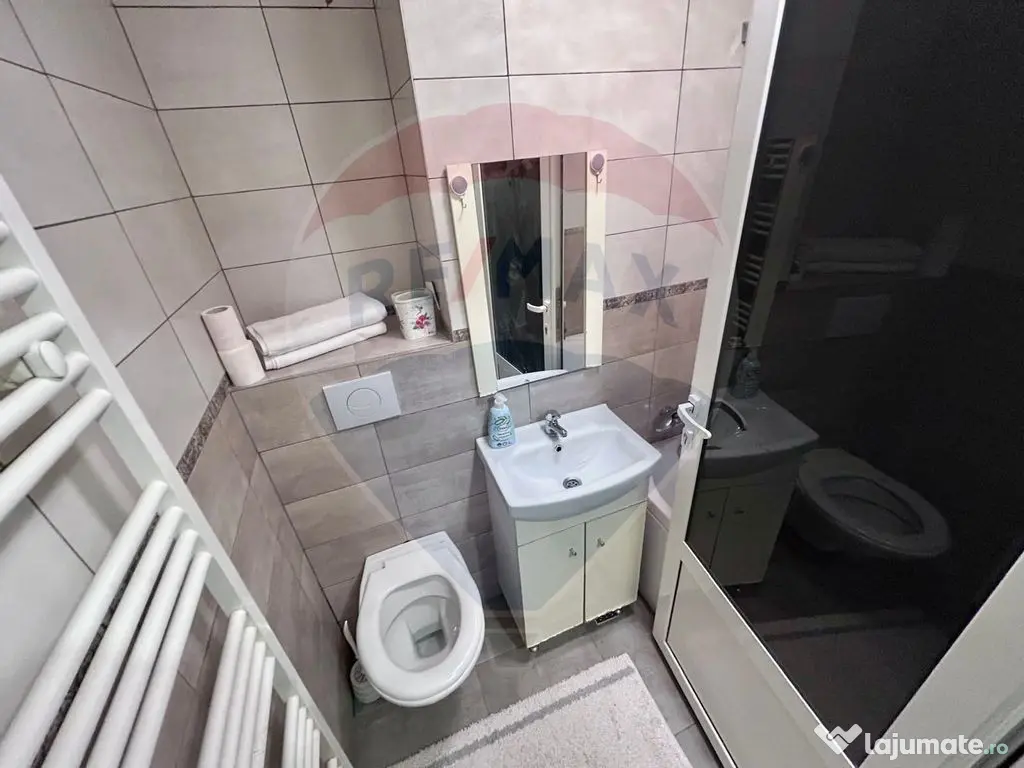 Apartament 2 camere de inchiriat | Mobilat si utilat | Zo... 