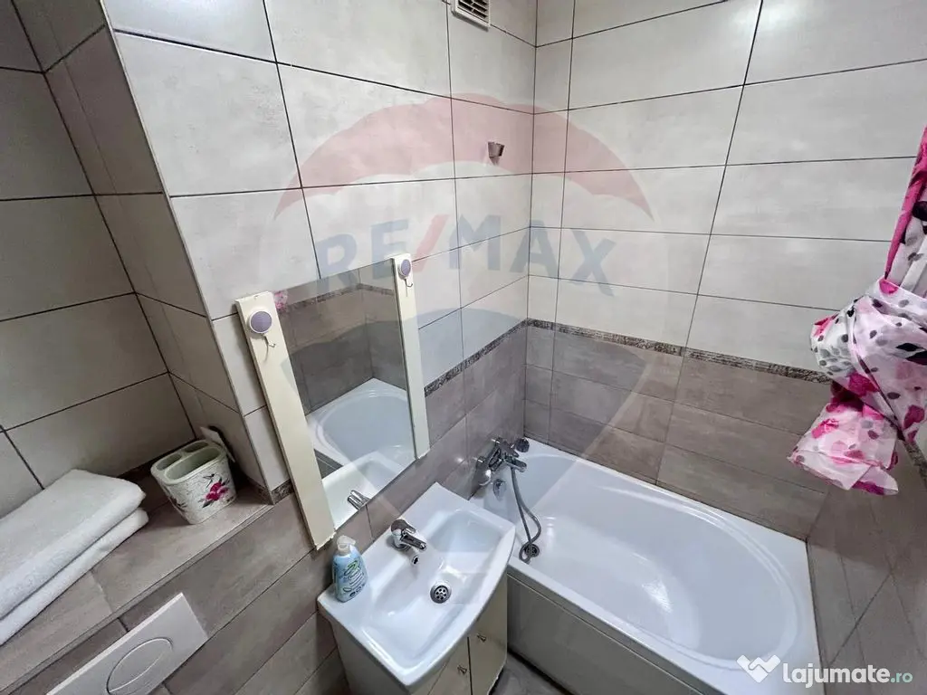 Apartament 2 camere de inchiriat | Mobilat si utilat | Zo... 