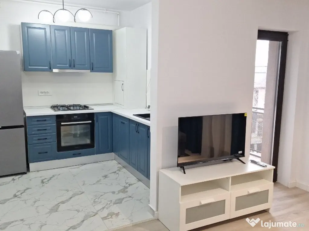 Proprietar,Inchiriez apartament 2 camere 60mp ,Odai