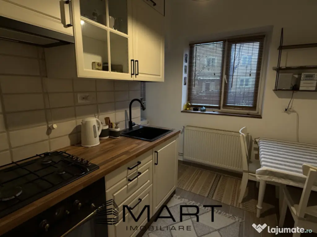 Apartament modern 2 camere în zona Tractorul 