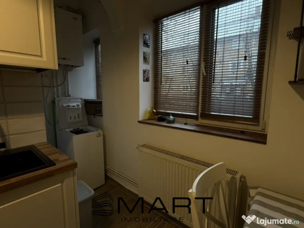 Apartament modern 2 camere în zona Tractorul 