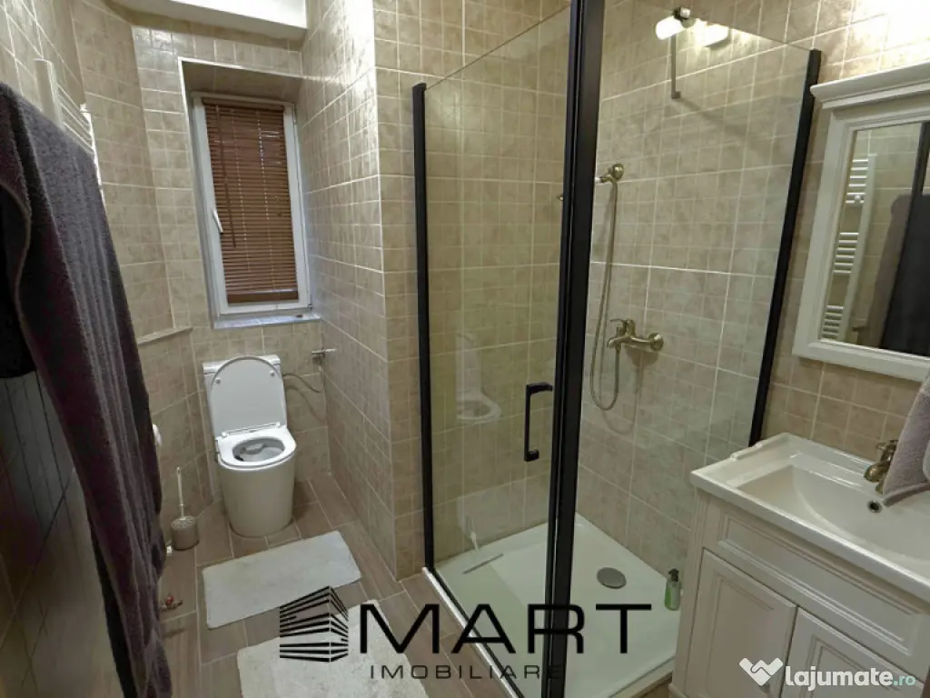 Apartament modern 2 camere în zona Tractorul 