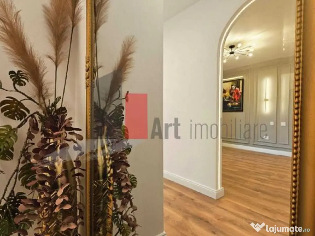 APARTAMENT DE 2 CAMERE 