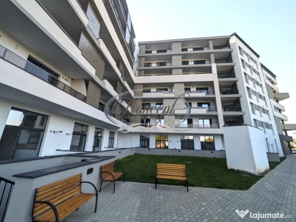 Aprtament finisat, cu CF, zona Leroy Merlin 