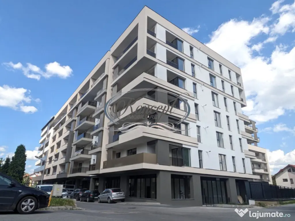 Aprtament finisat, cu CF, zona Leroy Merlin 