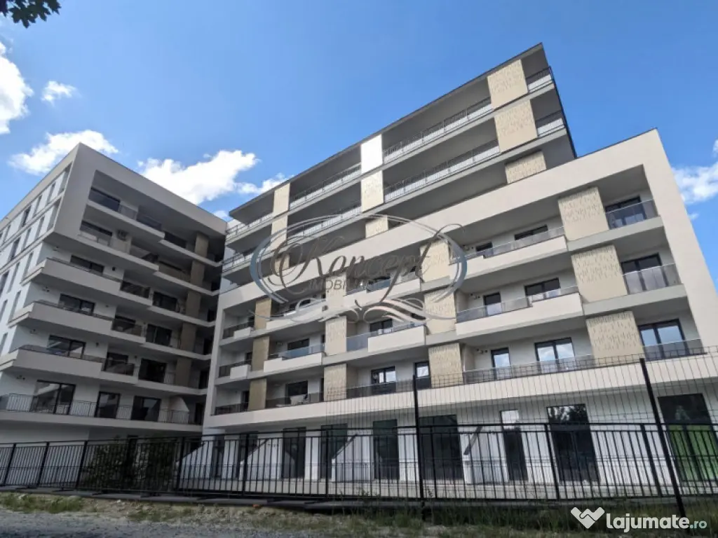 Aprtament finisat, cu CF, zona Leroy Merlin 