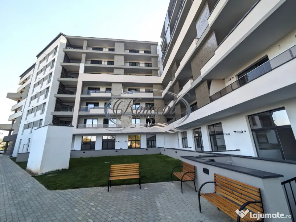 Aprtament finisat, cu CF, zona Leroy Merlin 