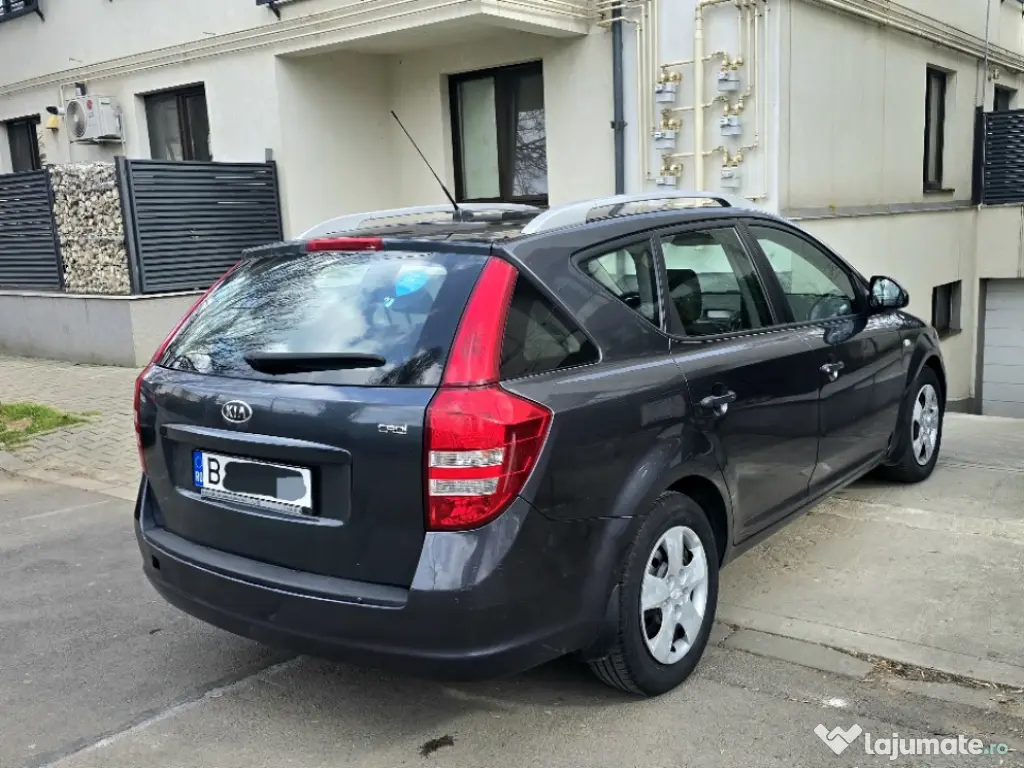 Kia Ceed 2008 1.6 CRDi 