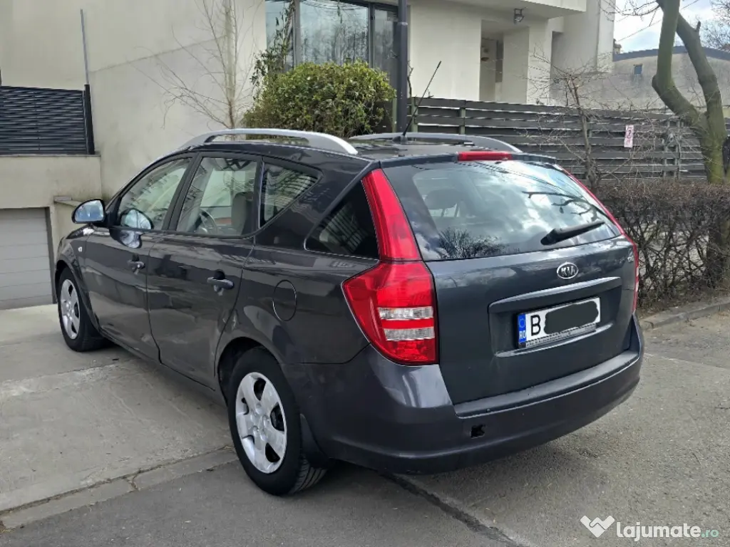 Kia Ceed 2008 1.6 CRDi 