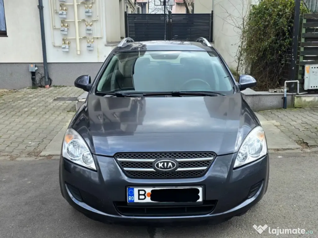 Kia Ceed 2008 1.6 CRDi 