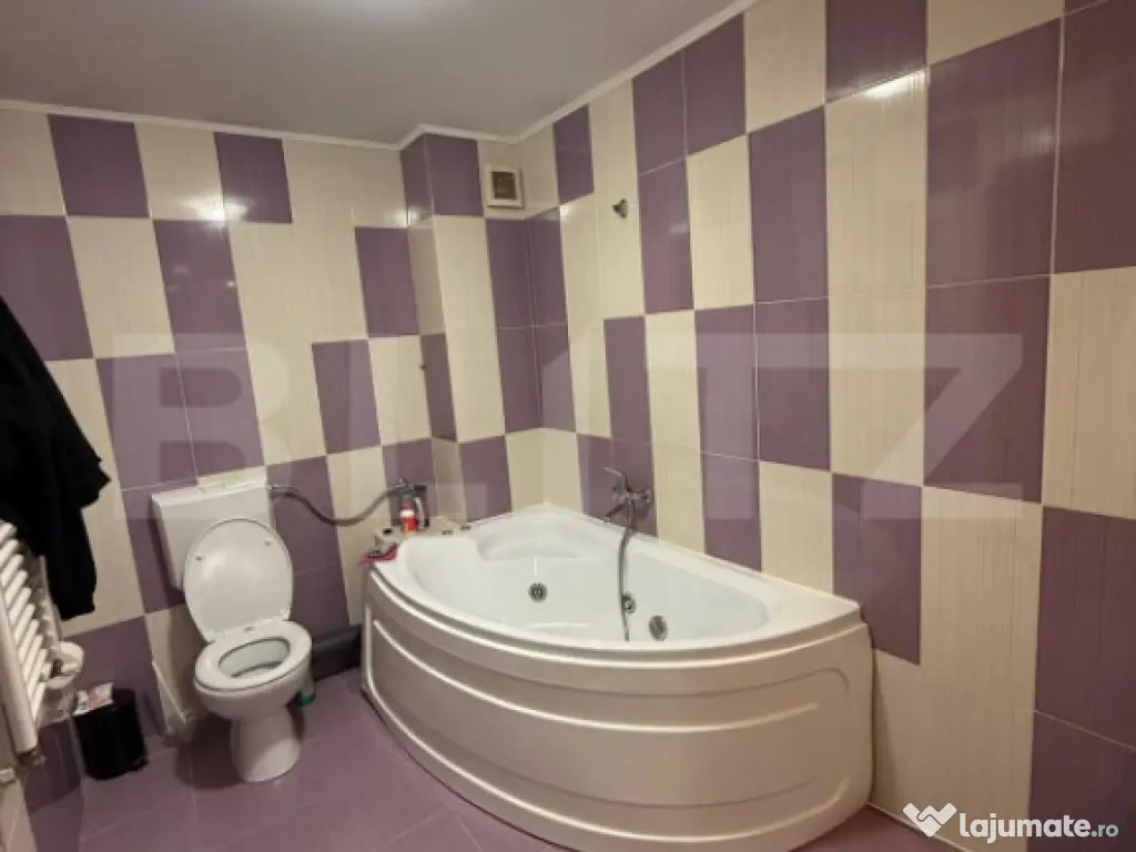 Apartament 2 camere, PETFRIENDLY, 56 mp, parcare, zona Somes