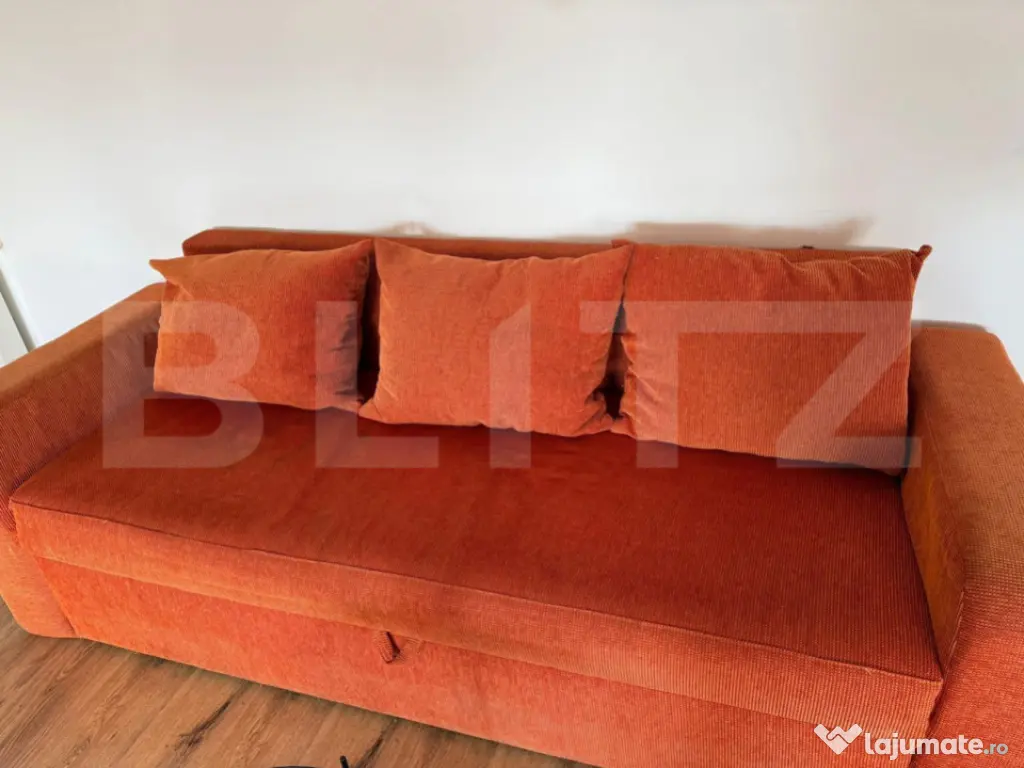 Apartament 2 camere, PETFRIENDLY, 56 mp, parcare, zona Somes