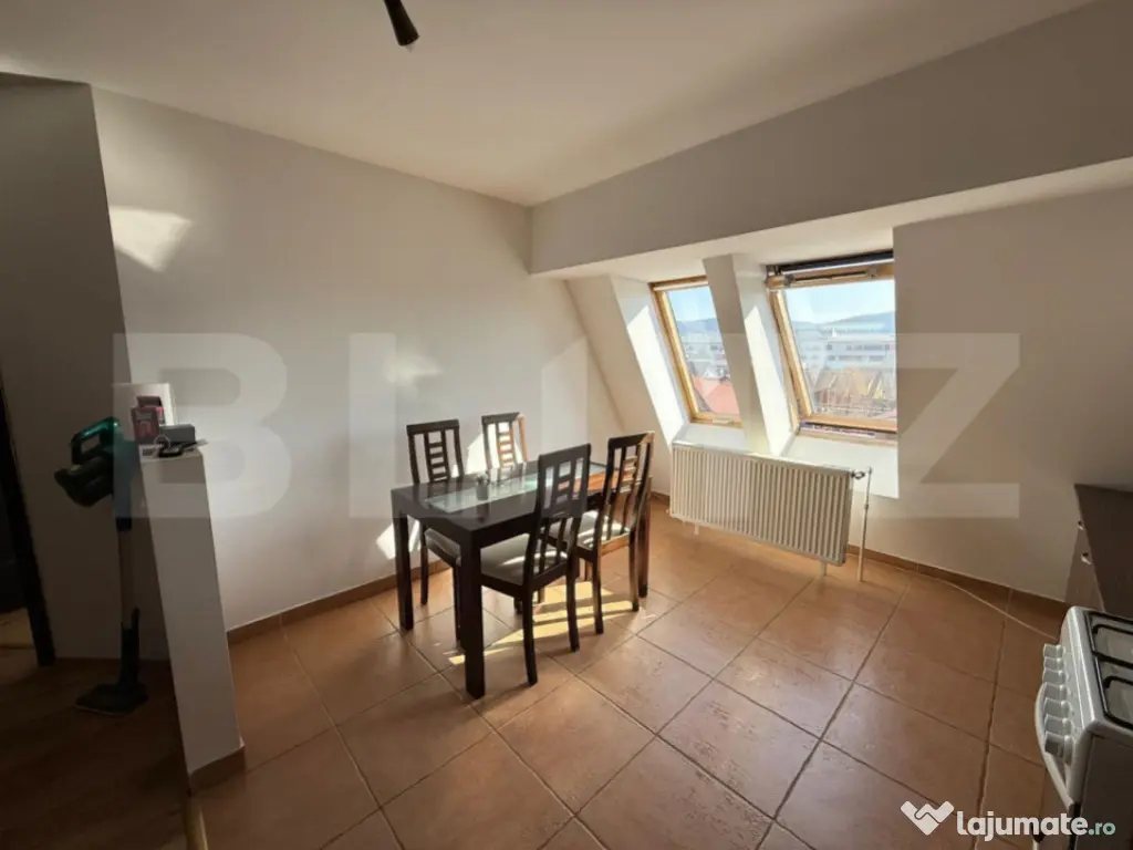 Apartament 2 camere, PETFRIENDLY, 56 mp, parcare, zona Somes