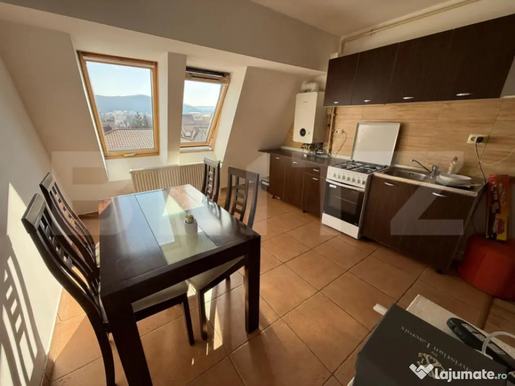 Apartament 2 camere, PETFRIENDLY, 56 mp, parcare, zona Somes