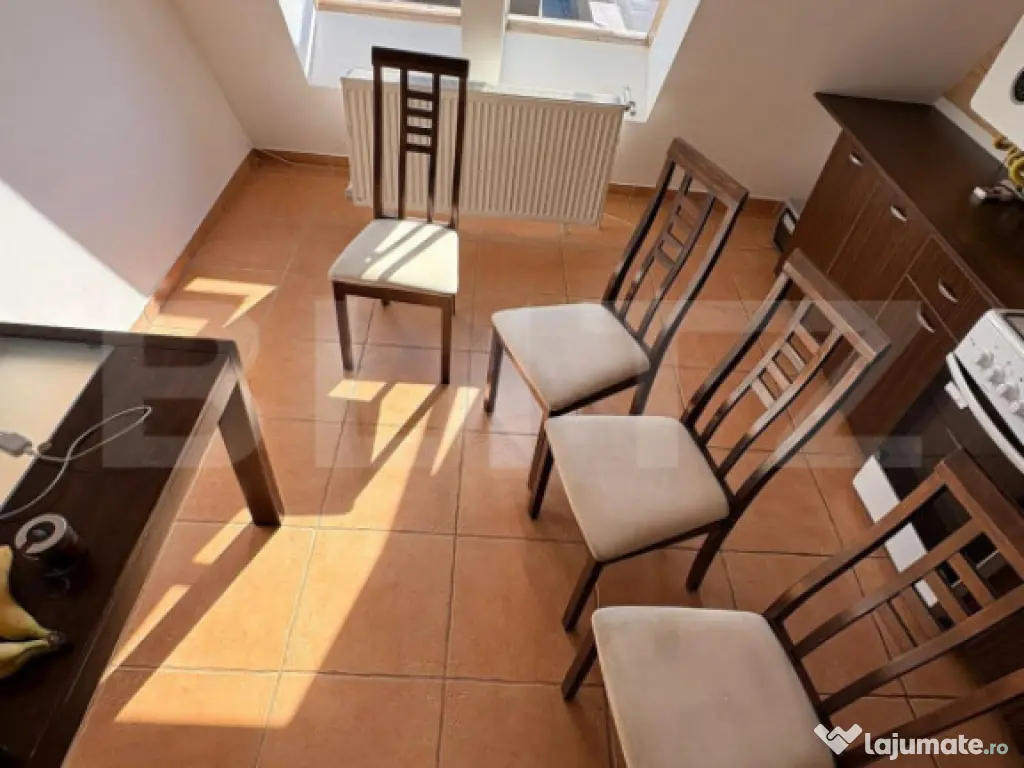 Apartament 2 camere, PETFRIENDLY, 56 mp, parcare, zona Somes