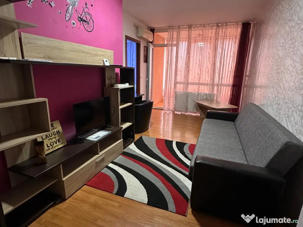 Inchiriez apatament cu 2 camere + parcare acoperita ARED UTA 