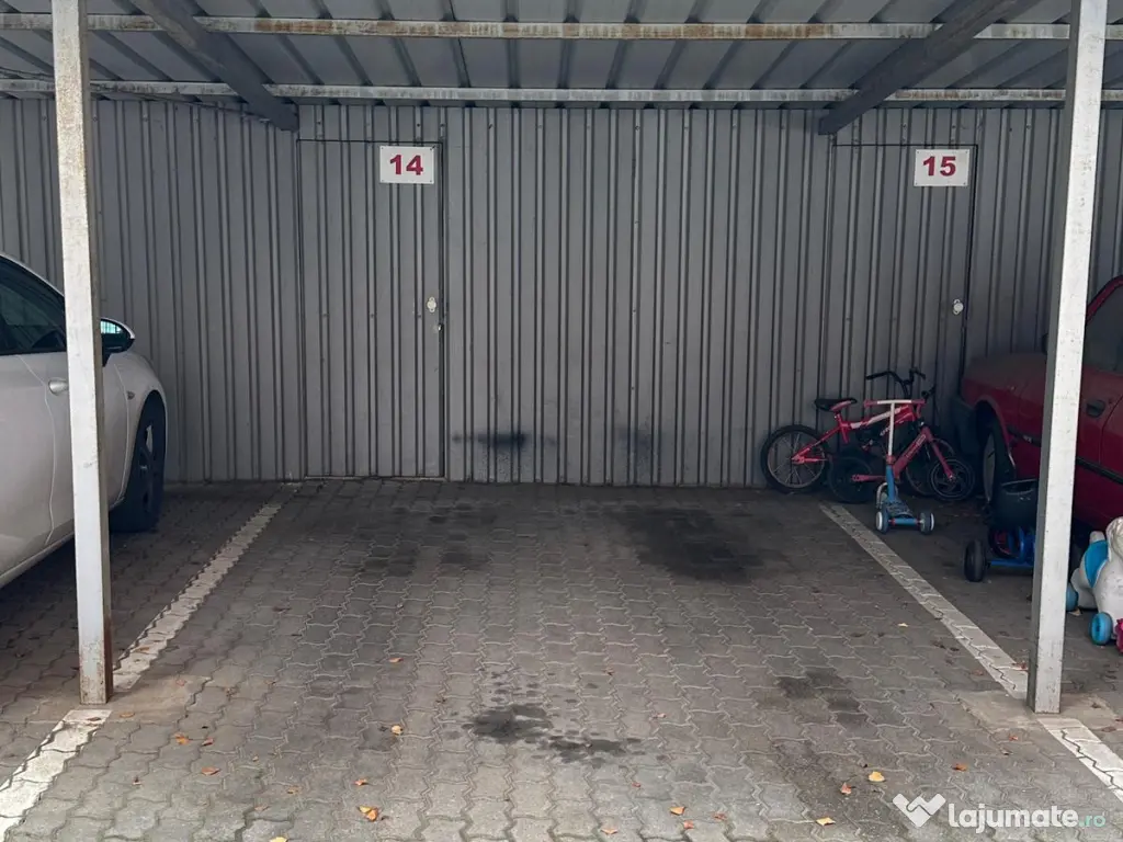 Inchiriez apatament cu 2 camere + parcare acoperita ARED UTA 