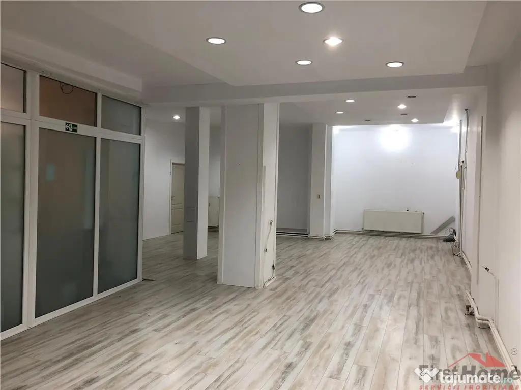 Spatiu Comercial de inchiriat ! B-dul Unirii 145 mp