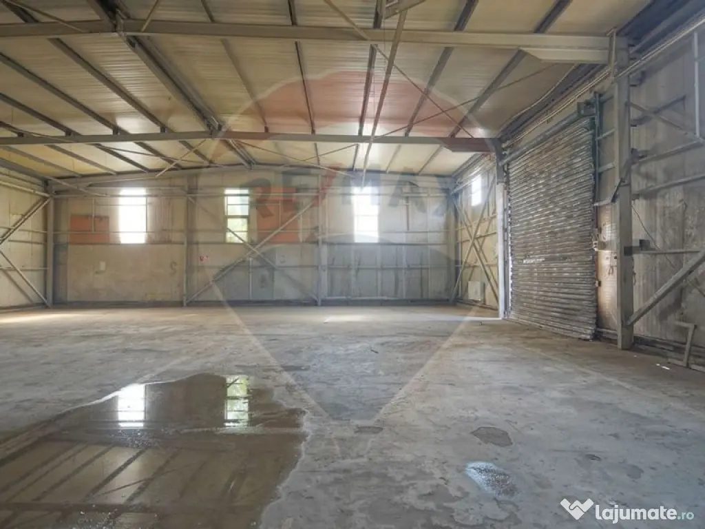 0 Comision | Spatiu industrial | Hala | Brasov