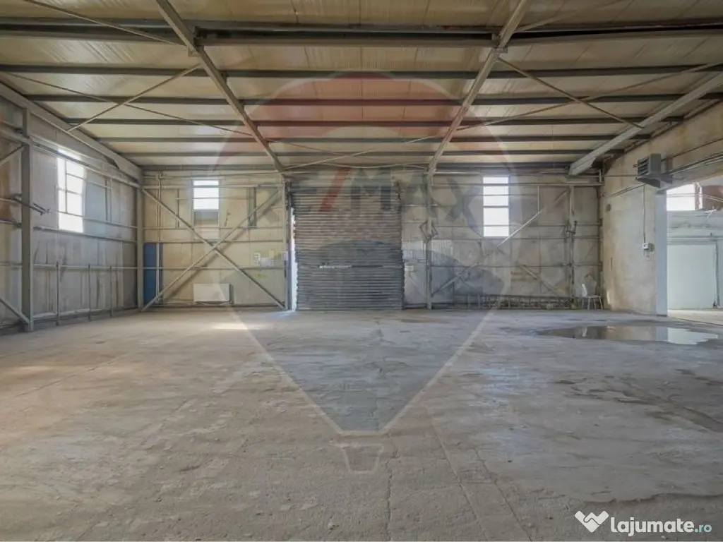0 Comision | Spatiu industrial | Hala | Brasov