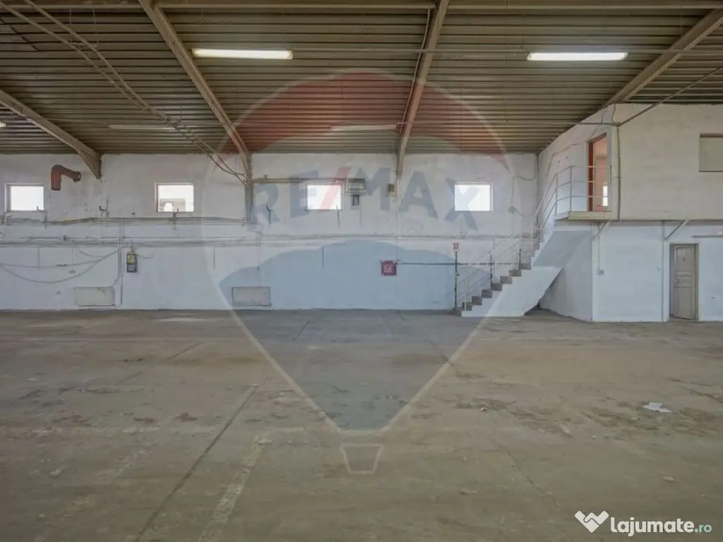0 Comision | Spatiu industrial | Hala | Brasov
