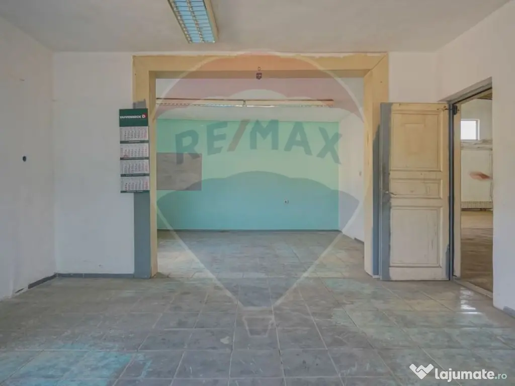 0 Comision | Spatiu industrial | Hala | Brasov