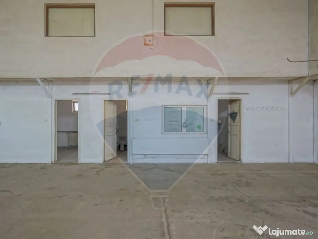 0 Comision | Spatiu industrial | Hala | Brasov