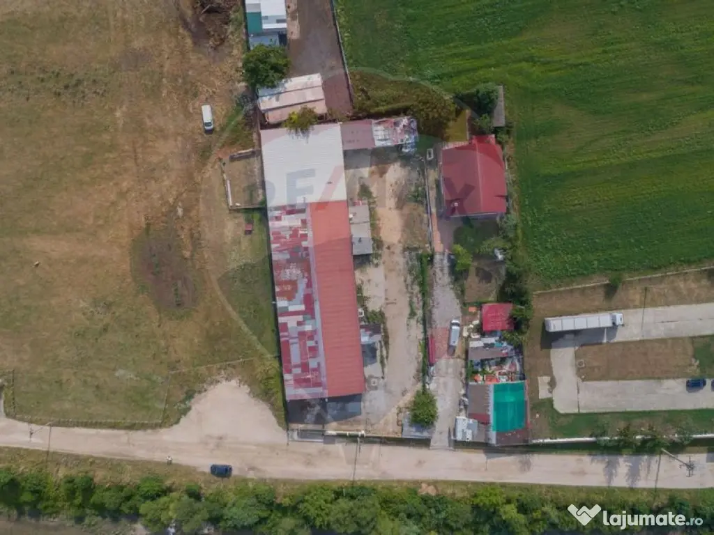 0 Comision | Spatiu industrial | Hala | Brasov