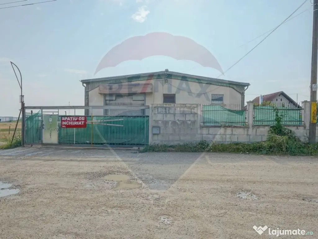 0 Comision | Spatiu industrial | Hala | Brasov