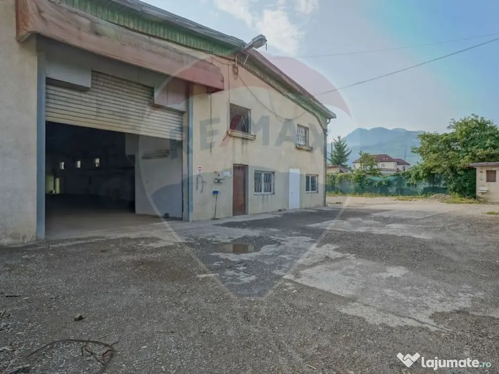 0 Comision | Spatiu industrial | Hala | Brasov