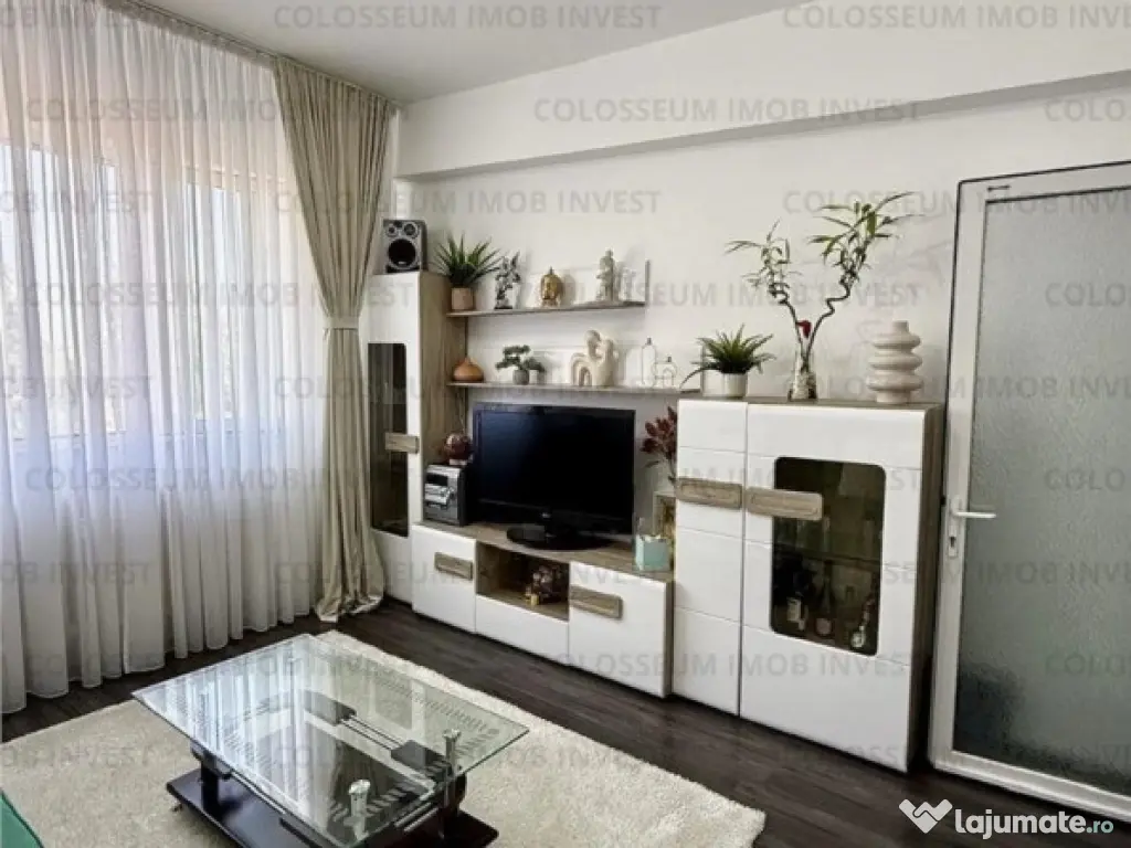 Apartament modern, 2 camere, renovat integral, mobilat, utilat, Astra!