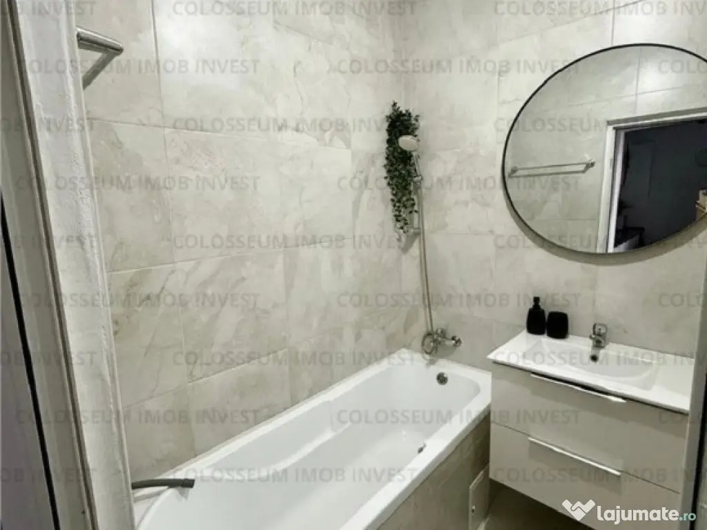 Apartament modern, 2 camere, renovat integral, mobilat, utilat, Astra!