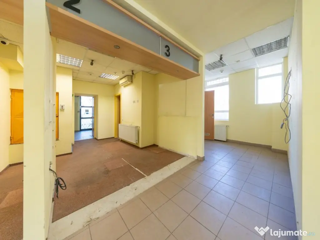 Clădire comercială de închiriat | Centrul Civic, Braș...