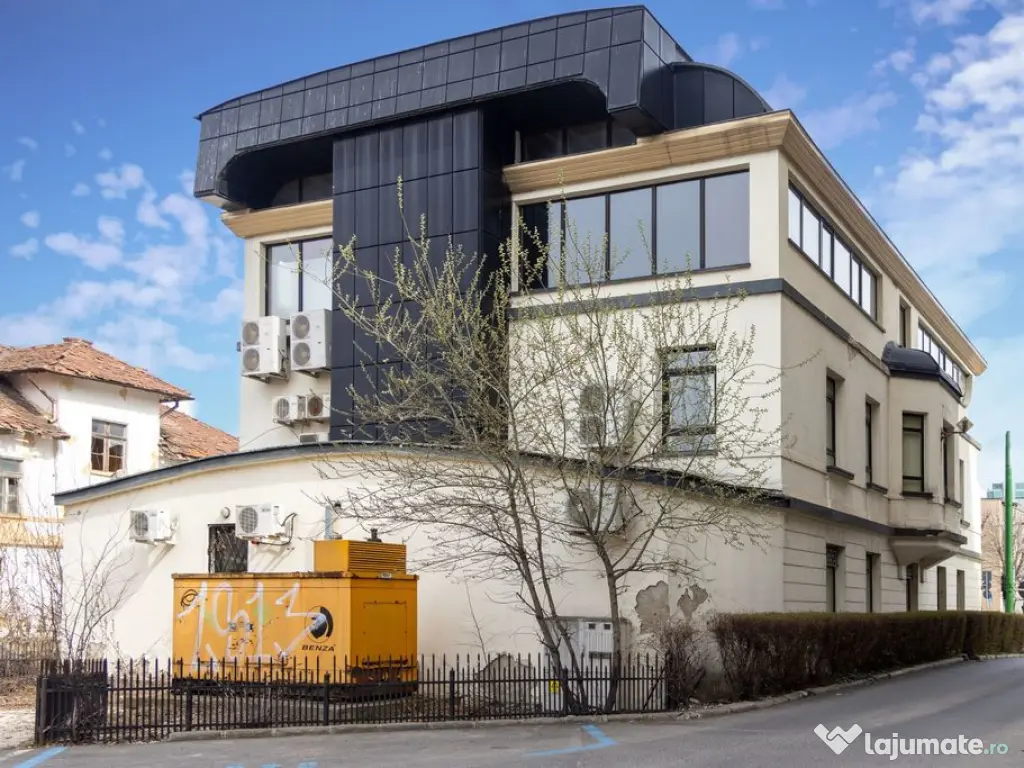 Clădire comercială de închiriat | Centrul Civic, Braș...