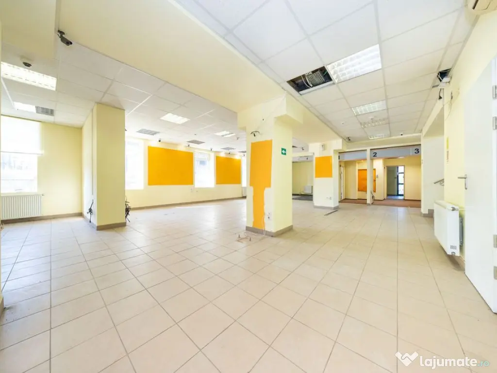 Clădire comercială de închiriat | Centrul Civic, Braș...