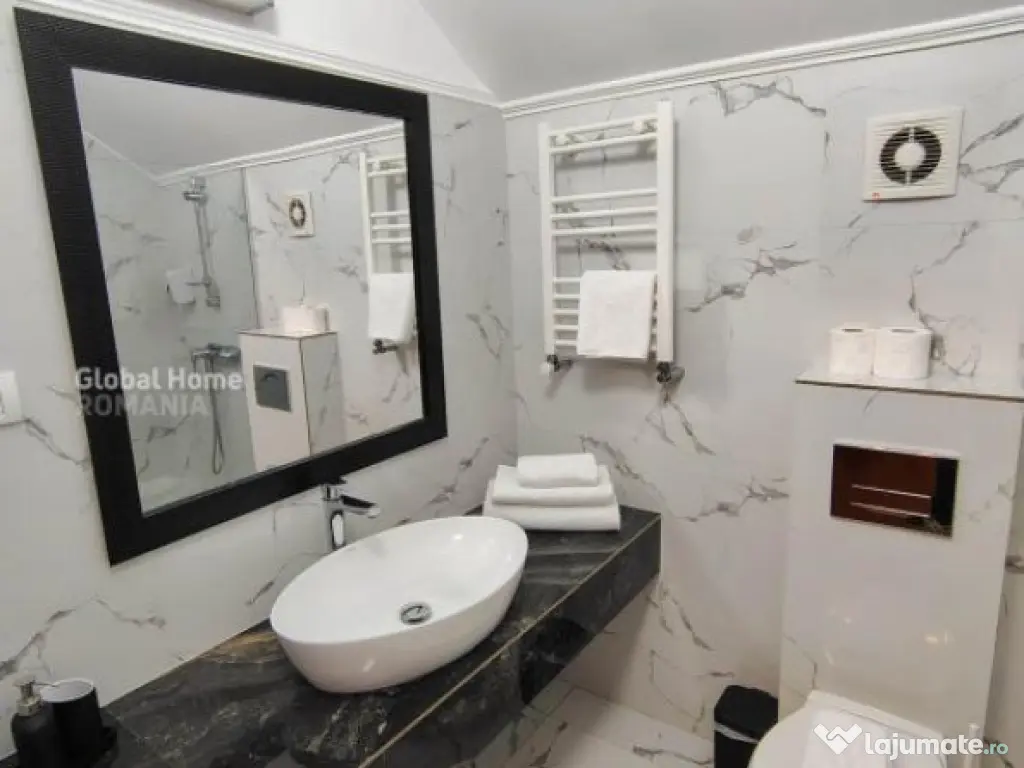 Vilă Consolidata S+P+M | Investiție & Locuire | Parc Tiner 