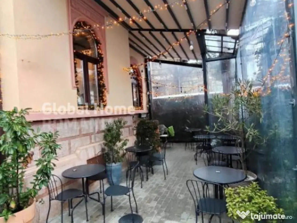 Vilă Consolidata S+P+M | Investiție & Locuire | Parc Tiner 