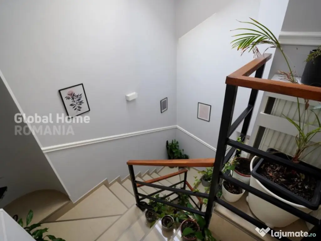 Vilă Consolidata S+P+M | Investiție & Locuire | Parc Tiner 