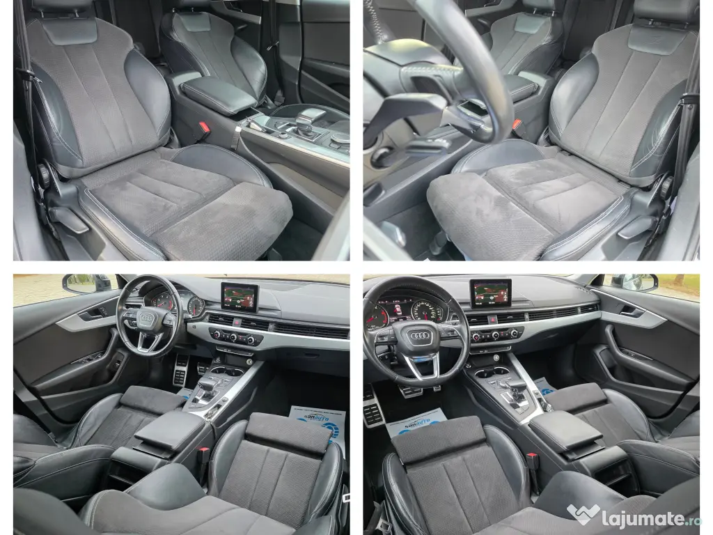 Audi A4 2018 2.0 TDI 120CP euro 6 automata / RATE / GARANTIE / LIVRARE 