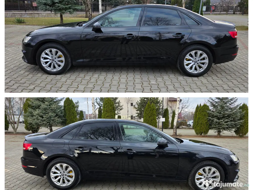 Audi A4 2018 2.0 TDI 120CP euro 6 automata / RATE / GARANTIE / LIVRARE 