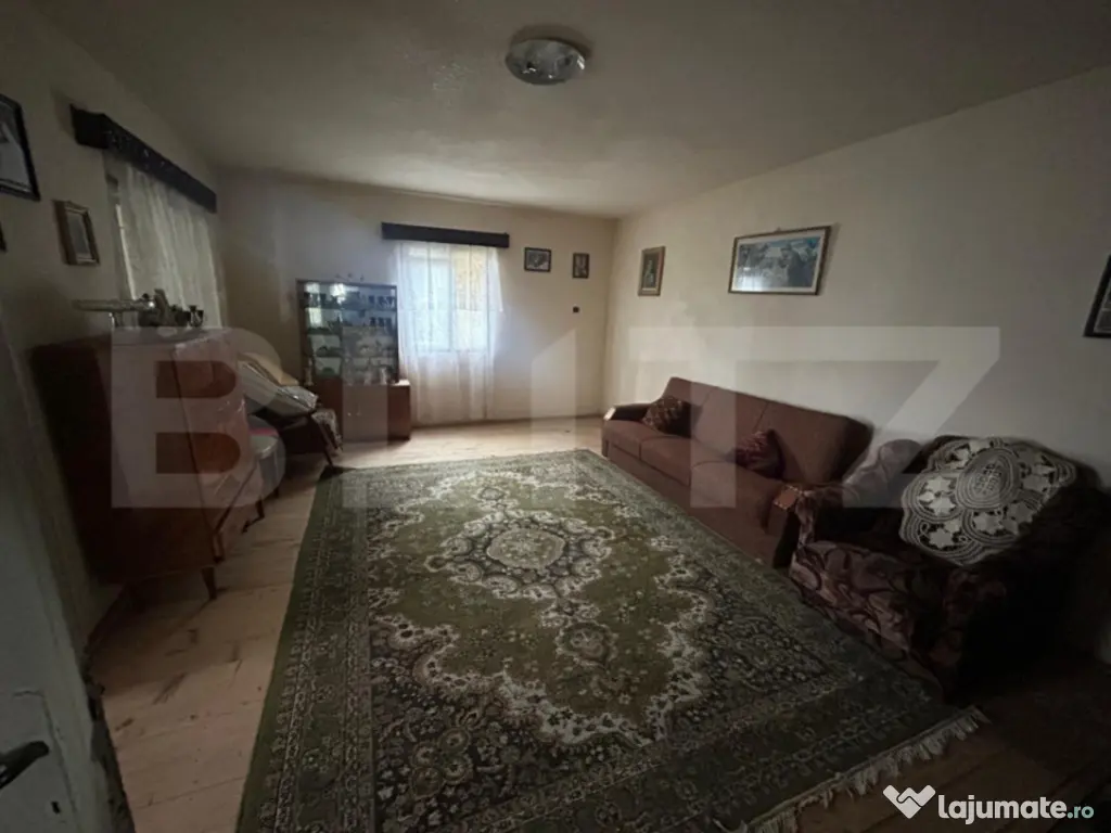 CASA | SACUIENI | 2700 MP | TOATE UTILITATILE | 