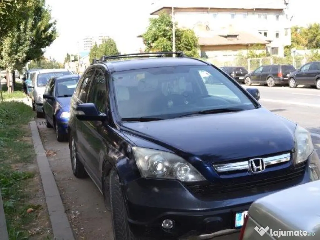 Honda CRV, stare de functionare 