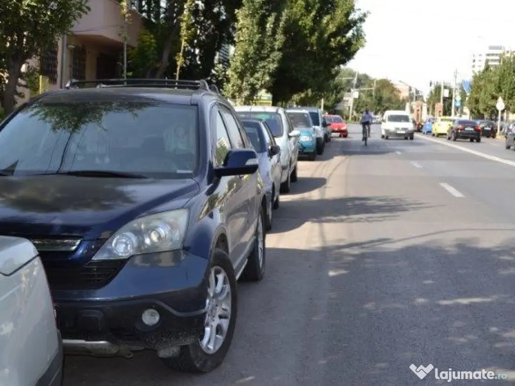 Honda CRV, stare de functionare 