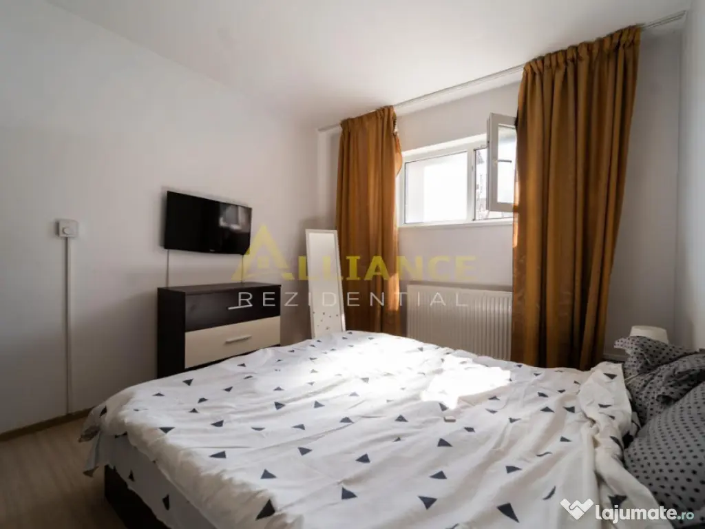 Apartament 2 camere decomandat- Popesti Leordeni 