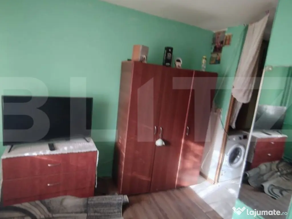 Camera De Camin - BULEVARDUL POITIERES ( zona RVR) 